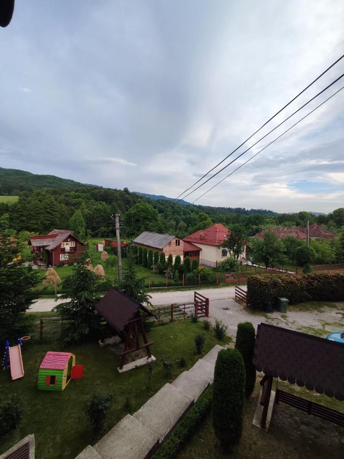 Casa Diana Vila Nucşoara Exterior foto