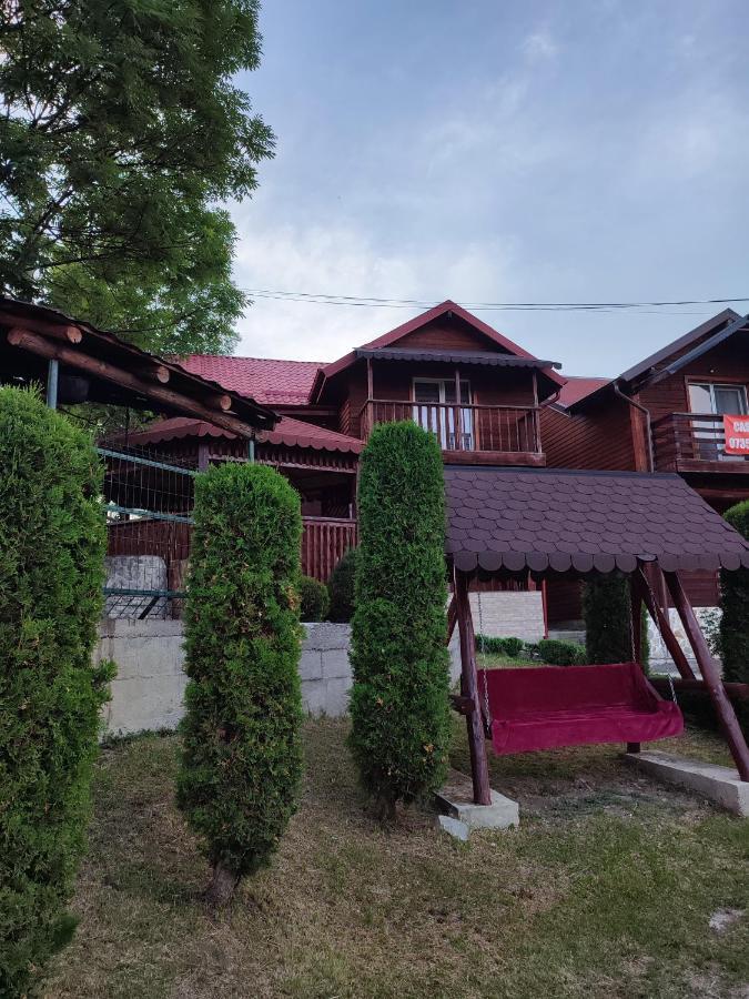 Casa Diana Vila Nucşoara Exterior foto