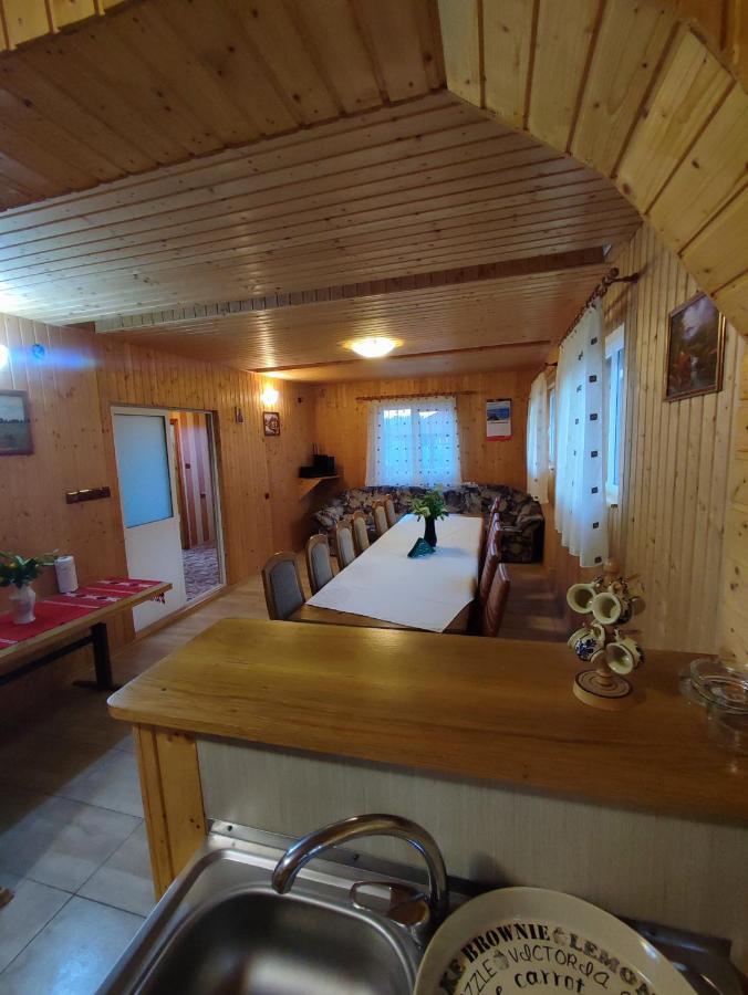 Casa Diana Vila Nucşoara Exterior foto